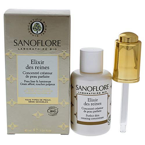 Elixir des Reines Concentré Créateur de Peau Parfaite 30ml Sanoflore