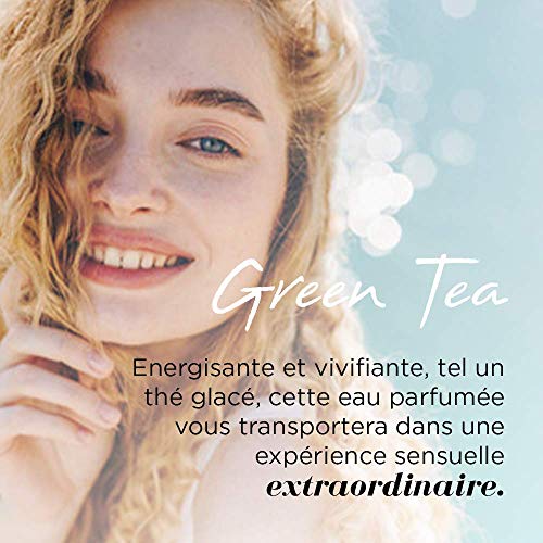 Elizabeth Arden - Cofre de Green Tea Eau de Toilette 100ml y Loción Corporal 100ml