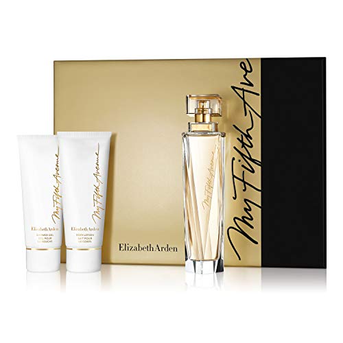 Elizabeth Arden Eliabeth Arden My Fifth Avenue Edp 100Ml + Locion Corporal 100Ml + Shower Gel 50Ml 250 ml