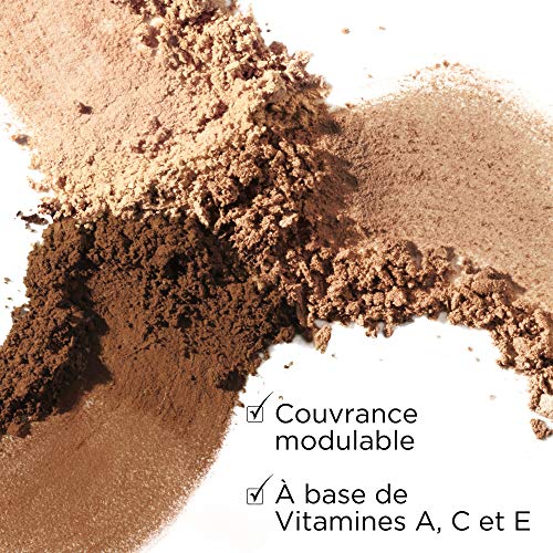 Elizabeth Arden Pure Finish Base de maquillaje en polvo mineral SPF20 (#04)
