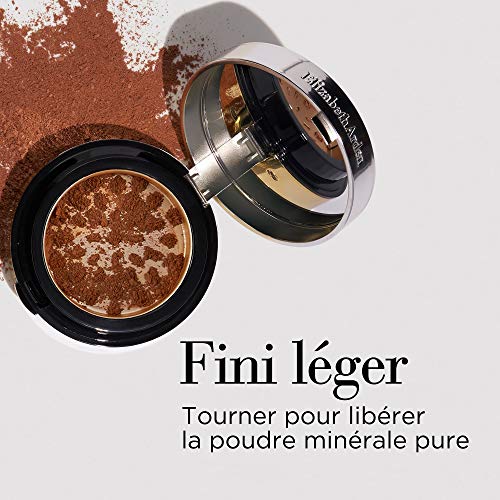Elizabeth Arden Pure Finish Base de maquillaje en polvo mineral SPF20 (#04)
