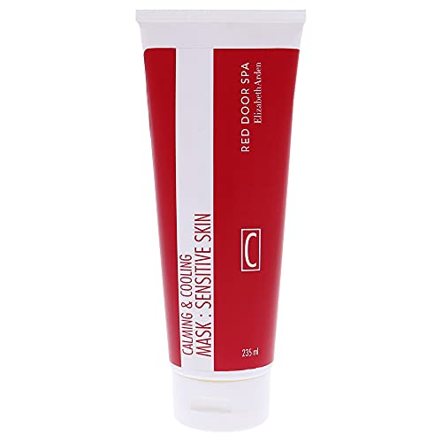 Elizabeth Arden Red Door Spa - Máscara calmante y refrescante para mujer - 8.5 oz