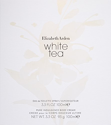 Elizabeth Arden White Tea Set de Regalo - 2 Piezas