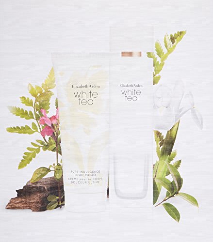 Elizabeth Arden White Tea Set de Regalo - 2 Piezas