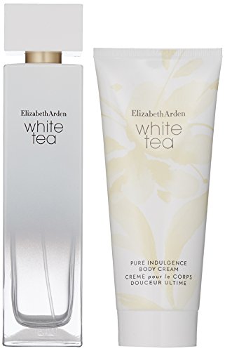 Elizabeth Arden White Tea Set de Regalo - 2 Piezas