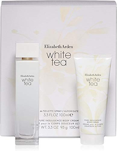 Elizabeth Arden White Tea Set de Regalo - 2 Piezas