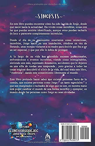 ELUNIVERSODEJDC Diario de un Alquimista: 1