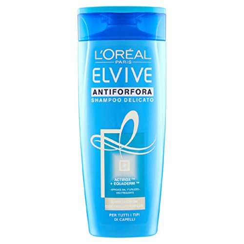 Elvive - Champú anticaspa delicado de 250 ml.