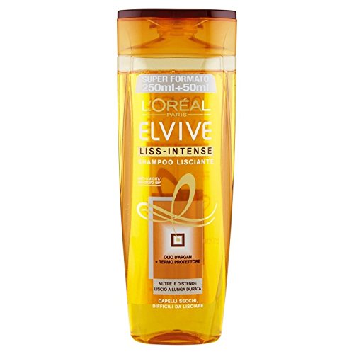 Elvive SH.Liss Intense, 300 ml, pack de 12