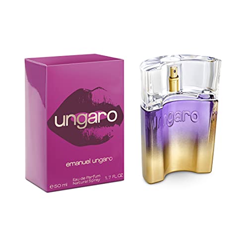 Emanuel Ungaro Emanuel Ungaro Eau de Parfum Female, Floreale - 50 ml 50 ml