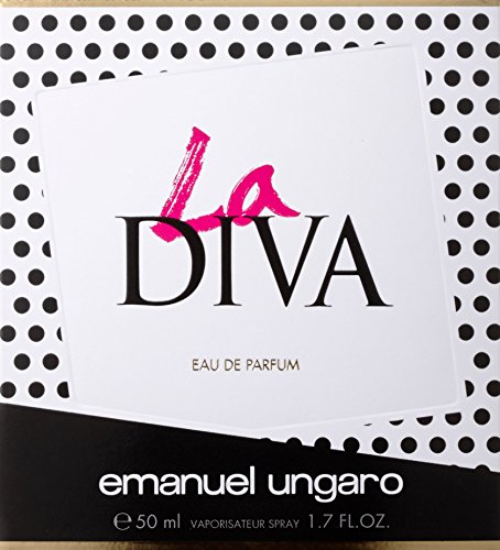 Emanuel Ungaro La Diva Eau de Parfum 50ml Spray