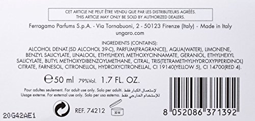 Emanuel Ungaro La Diva Eau de Parfum 50ml Spray