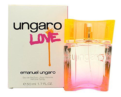 Emanuel ungaro - Love eau de parfum 50ml vaporizador