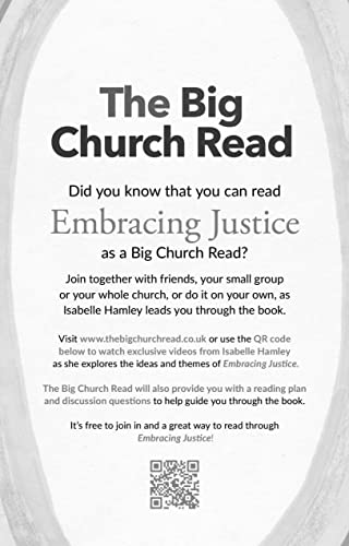 Embracing Justice: The Archbishop of Canterbury's Lent Book 2022
