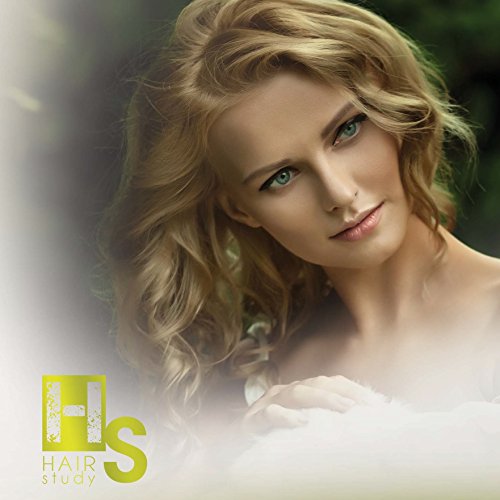 Emmedi HS - Aceite para el cabello con aceite de argán y beta-caroteno para todos los tipos de cabello (1 x 100 ml)