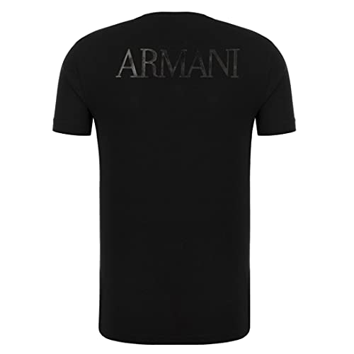 Emporio Armani Camiseta Hombre 110810 CC716 00020 Cuello Redondo Manga Corta