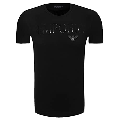 Emporio Armani Camiseta Hombre 110810 CC716 00020 Cuello Redondo Manga Corta