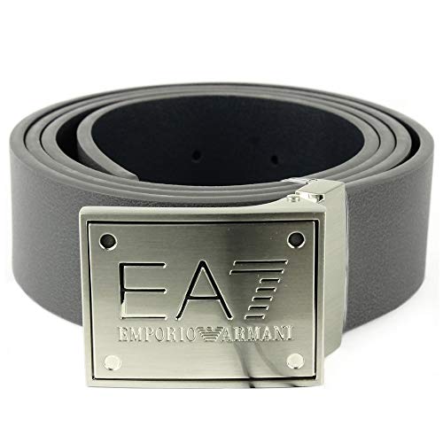 Emporio Armani EA7 hombre cinturón urban chic - night blue