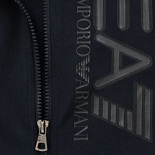 Emporio Armani EA7 Mono de algodón Garzato 6KPV53 PJ05Z Color y Talla a elegir, Night Blue, XX-Small