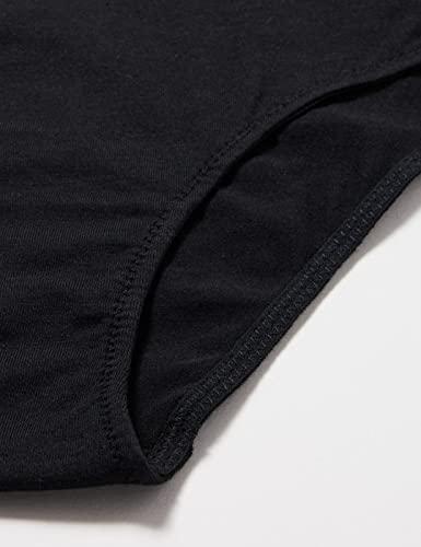 Emporio Armani Iconic Logoband Calzoncillos, Mujer, Negro, L, Ropa Interior (2 unidades)