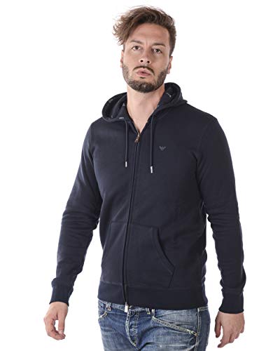 Emporio Armani Men's Fashion Sweatshirts