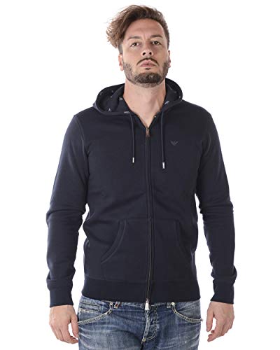 Emporio Armani Men's Fashion Sweatshirts