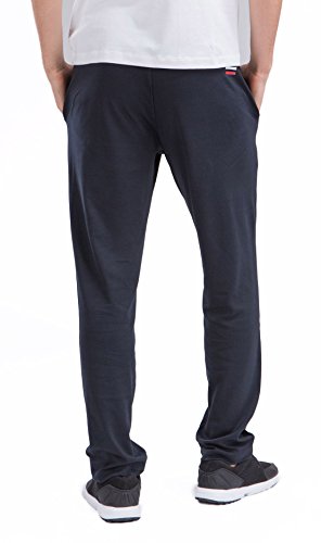 Emporio Armani - Pantalón deportivo - para hombre Night Blue XXX-Large