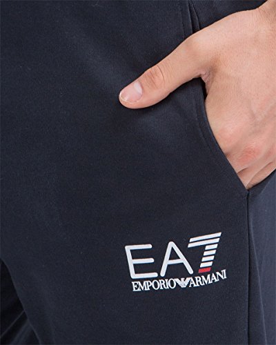 Emporio Armani - Pantalón deportivo - para hombre Night Blue XXX-Large
