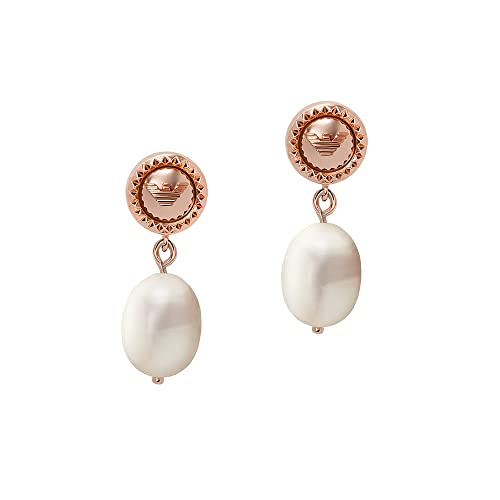 Emporio Armani Pendientes Gota Mujer Essential EG3432221