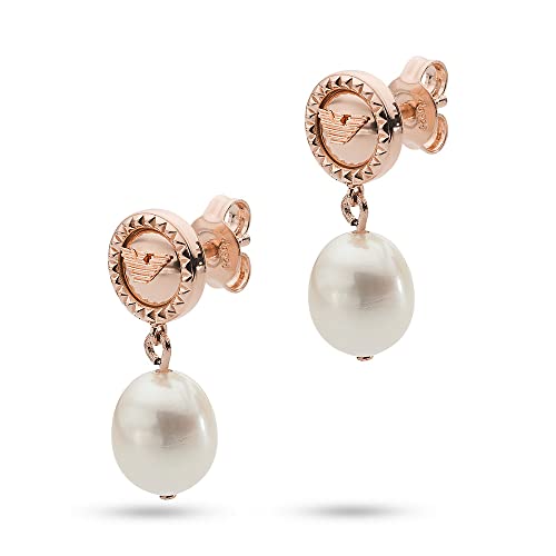 Emporio Armani Pendientes Gota Mujer Essential EG3432221