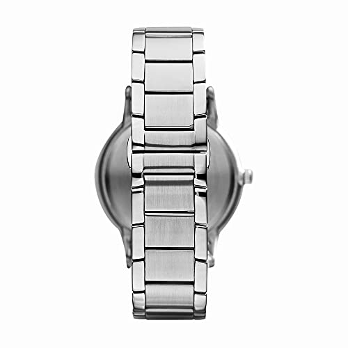 Emporio Armani Reloj Analógico para Hombre de Cuarzo AR11180 Azul