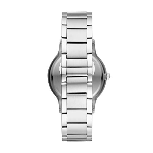 Emporio Armani Reloj Analógico para Hombre de Cuarzo AR11181 Plata