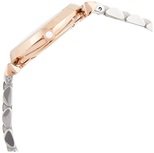 Emporio Armani Reloj Analogico para Mujer de Cuarzo con Correa en Ninguno AR1683