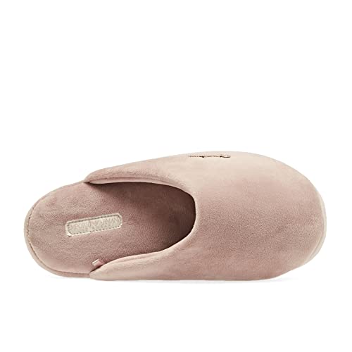 Emporio Armani Ropa Interior Ch Zapatillas Mujer, almendra, 40 EU