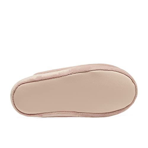 Emporio Armani Ropa Interior Ch Zapatillas Mujer, almendra, 40 EU