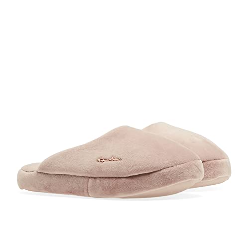 Emporio Armani Ropa Interior Ch Zapatillas Mujer, almendra, 40 EU