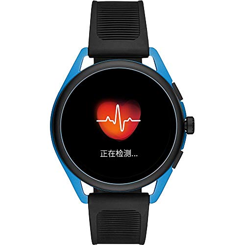 Emporio Armani Smartwatch Pantalla táctil para Hombre de Connected con Correa en Plástico ART5024