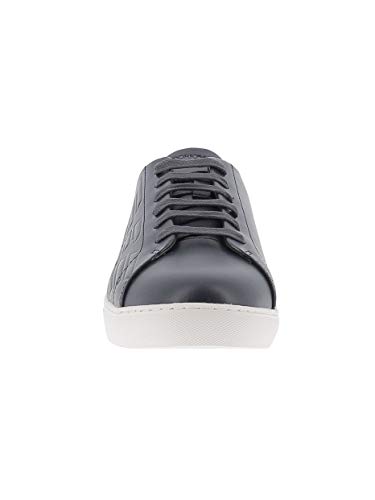 Emporio Armani - Zapatillas para hombre 00006 Night * Azul Size: 39 EU