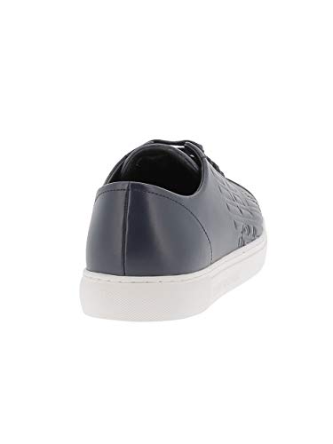 Emporio Armani - Zapatillas para hombre 00006 Night * Azul Size: 39 EU