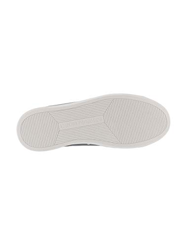 Emporio Armani - Zapatillas para hombre 00006 Night * Azul Size: 39 EU