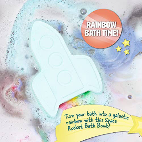 Emporium Space Rocket Bath Bomb