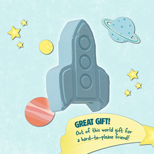 Emporium Space Rocket Bath Bomb