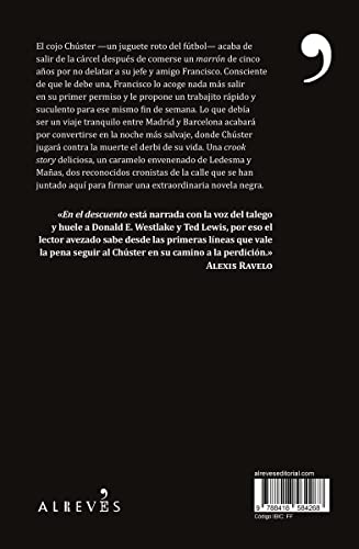 En el descuento: 122 (NARRATIVA)