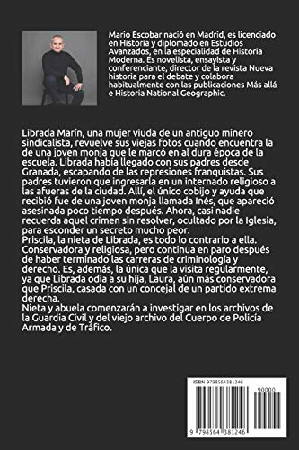 En el nombre del Padre: Suspense en estado puro: 1 (Crímenes del Norte)