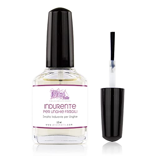 Endurecedor uñas profesional 12ml - Ideal para uñas quebradizas y débiles - Fortalece y mejora la estructura de las uñas quebradizas y débiles