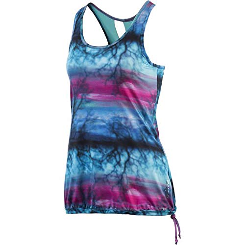 ENERGETICS Alkus - Camiseta de Tirantes para Mujer, Multicolor, Talla 38