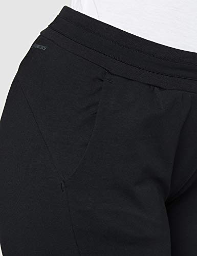 ENERGETICS Marianne Kg - Pantalón para Mujer, Mujer, Pantalones, 4034476001025, Negro, 25