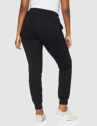 ENERGETICS Marianne Kg - Pantalón para Mujer, Mujer, Pantalones, 4034476001025, Negro, 25