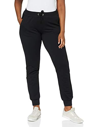 ENERGETICS Marianne Kg - Pantalón para Mujer, Mujer, Pantalones, 4034476001025, Negro, 25