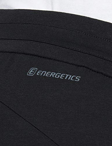 ENERGETICS Marianne Kg - Pantalón para Mujer, Mujer, Pantalones, 4034476001025, Negro, 25